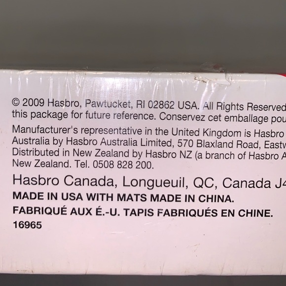 Twister The Game That Ties You Up In Knots by Hasbro: Brand New Sealed - Picture 5 of 5